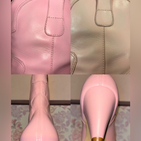 LoveShackFancy X Larroude Thelma Boots - Picture 5 of 9